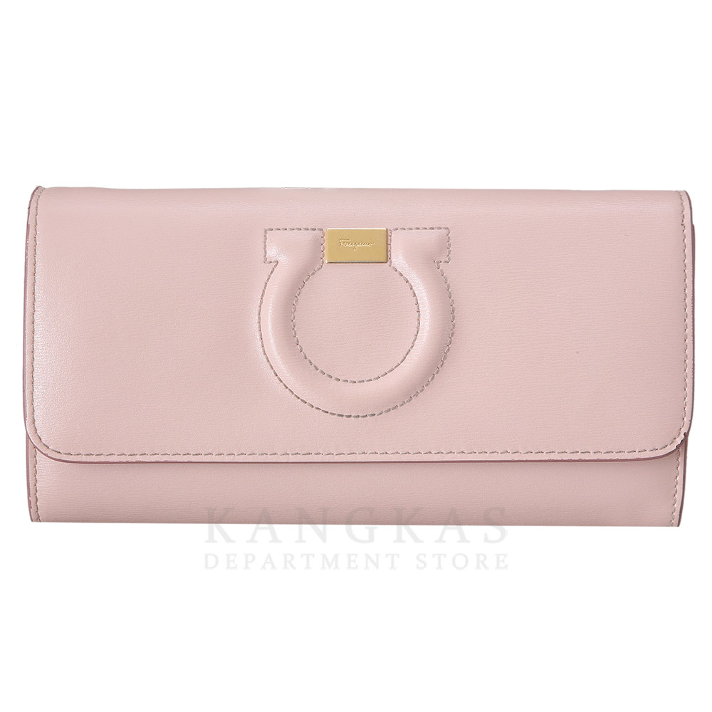 FERRAGAMO(USED)페레가모 간치니 체인 월릿